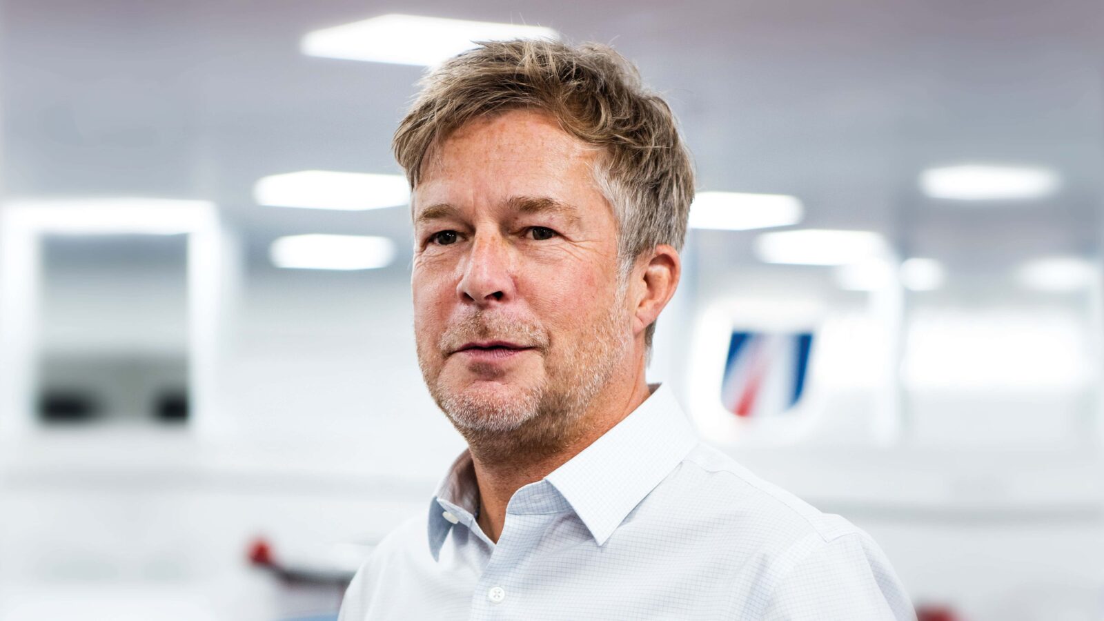 Richard Dean head shot