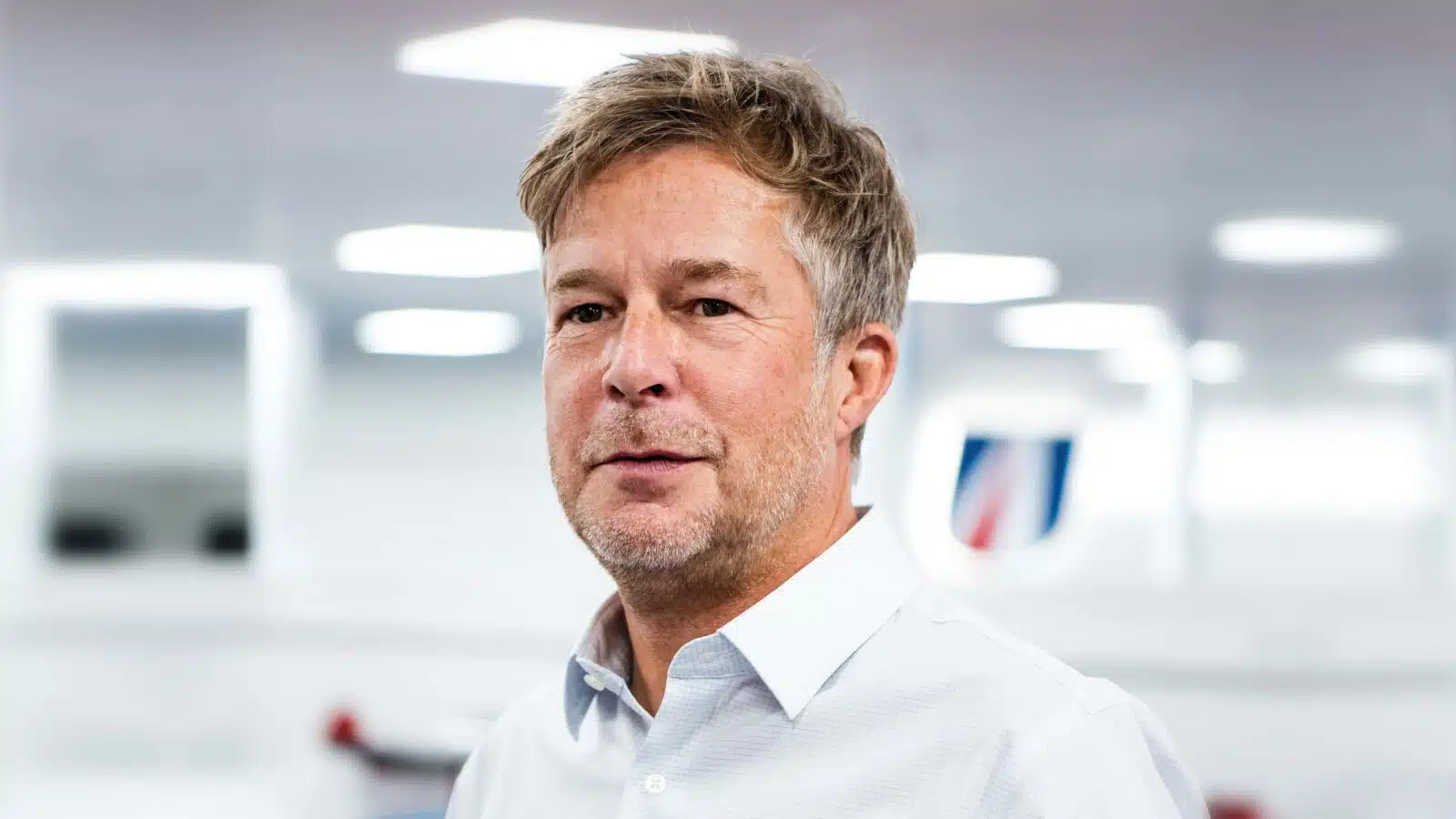Richard Dean head shot