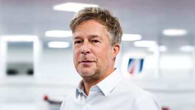 Richard Dean head shot