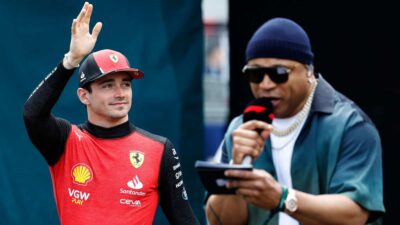 XB Charles Leclerc Ferrari 2023 Miami GP
