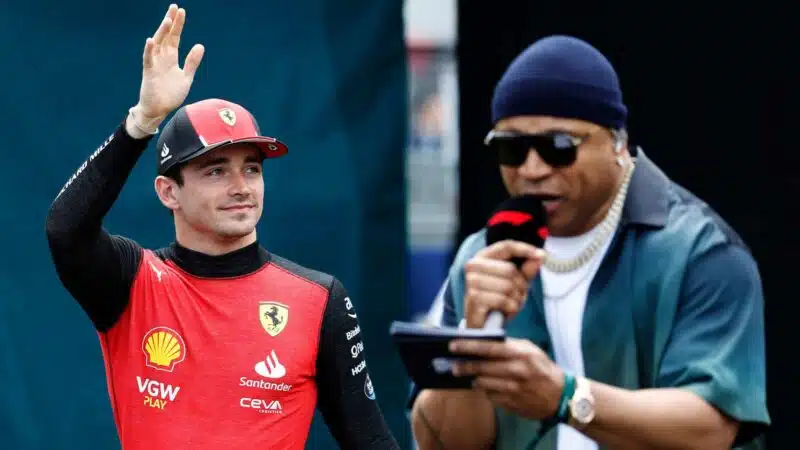 XB Charles Leclerc Ferrari 2023 Miami GP