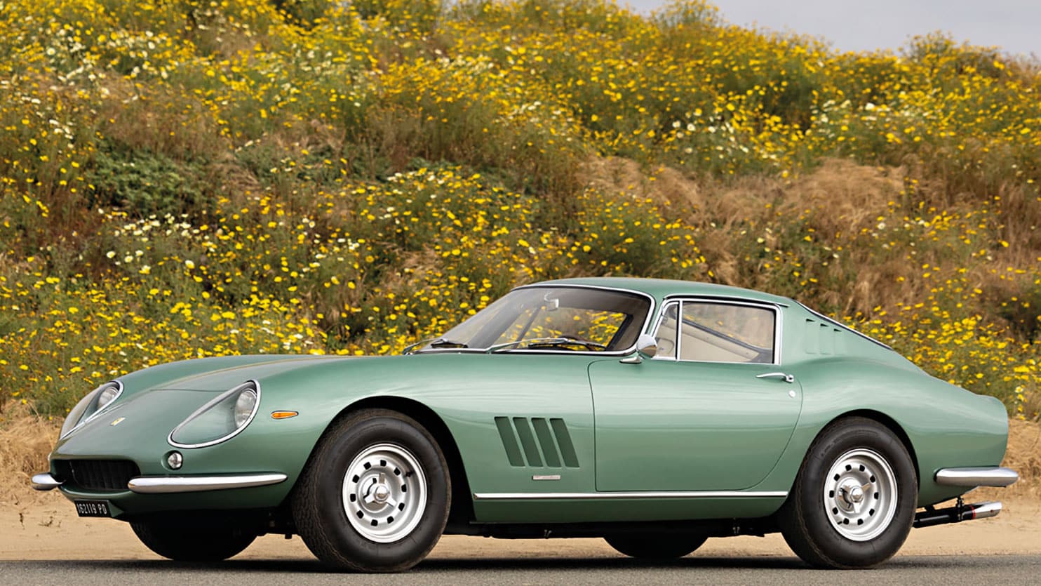 1966 Ferrari 275 GTB