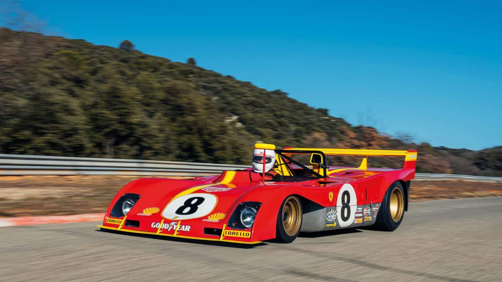 1972 Ferrari 312 PB