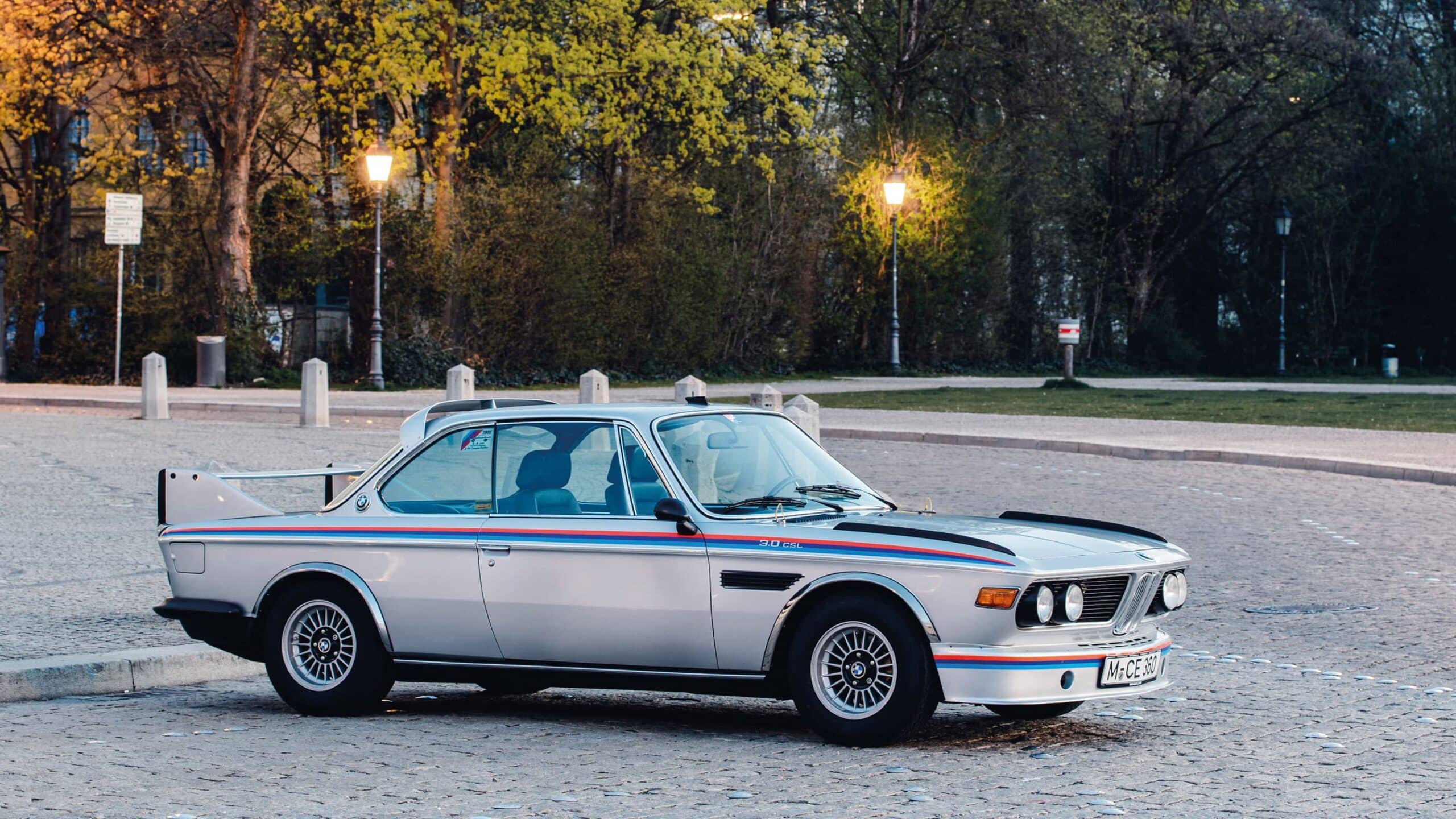 1973 BMW 3.0 CSL