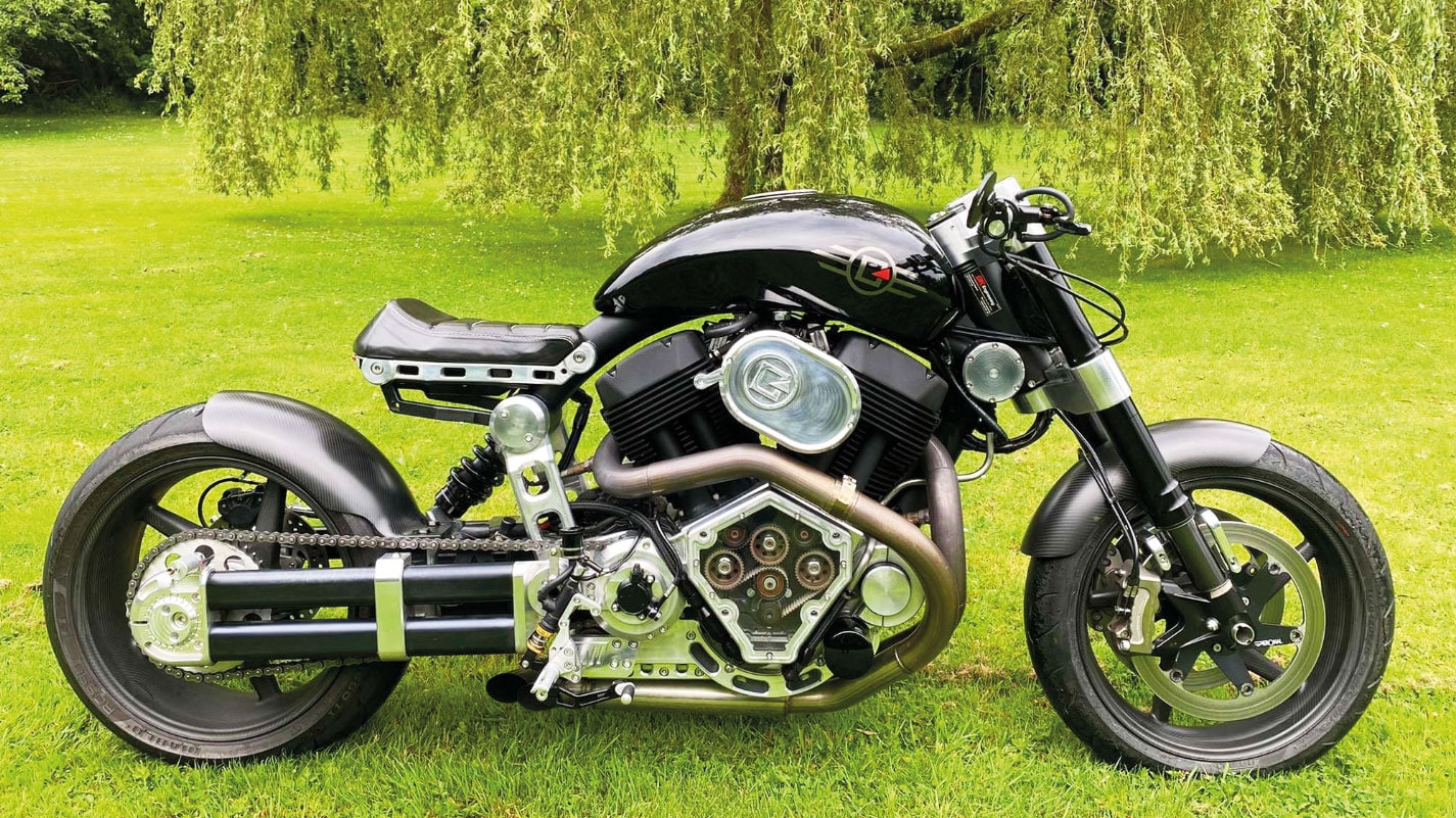 2014 Confederate Hellcat x132