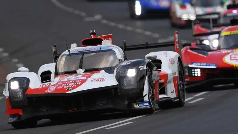 3 Toyota Le Mans 2023 2