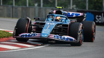 Alpine 2023