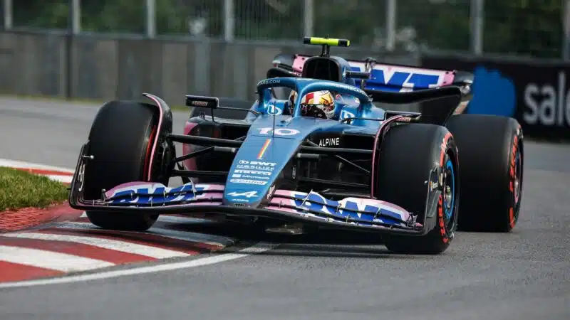 Alpine 2023