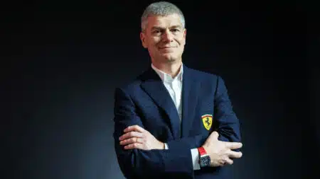 Antonello Coletta: The Motor Sport Interview