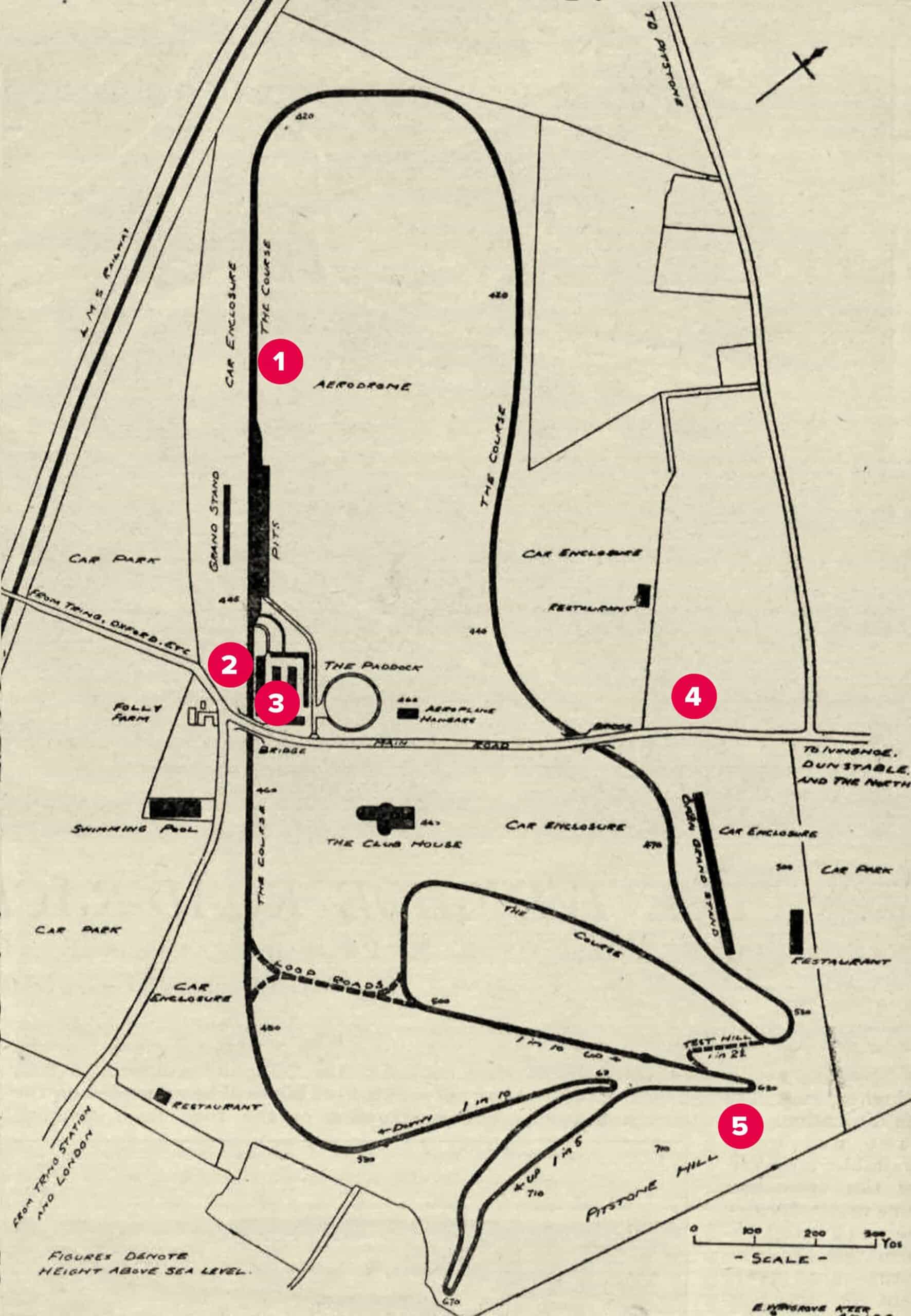 Britain’s lost circuit