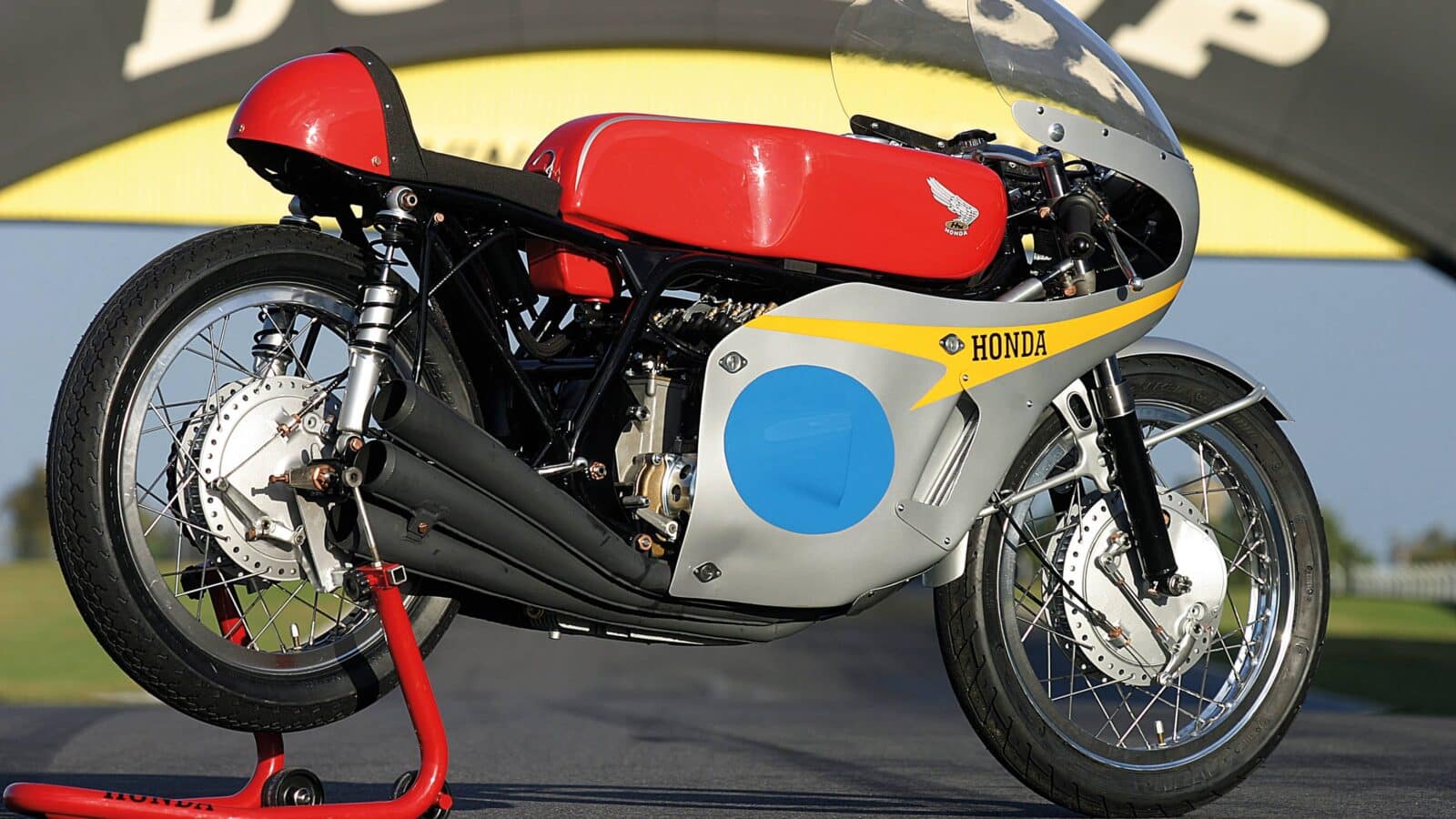 Honda Six replica No1, ordered by Honda