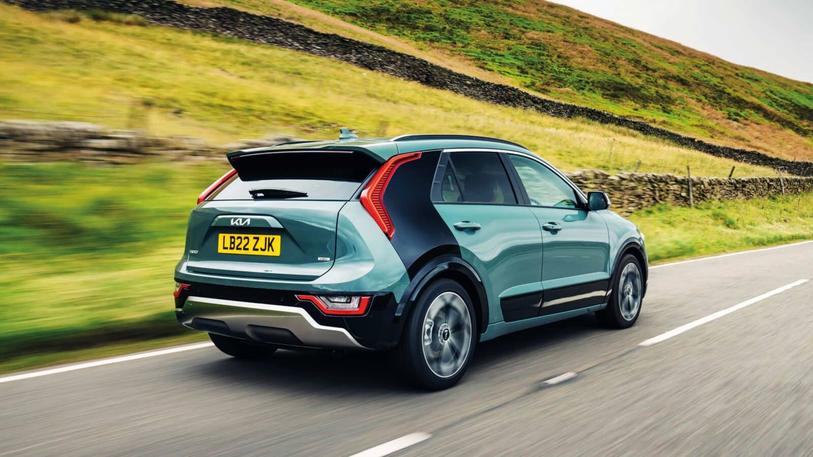 Kia Niro 1.6 GDi PHEV 4