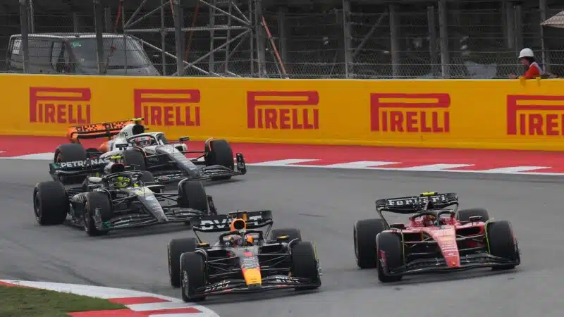 Max Verstappen Red Bull 2023 Spanish GP