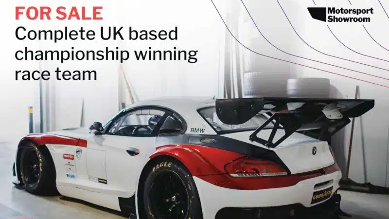Motorsport Showroom pic 1