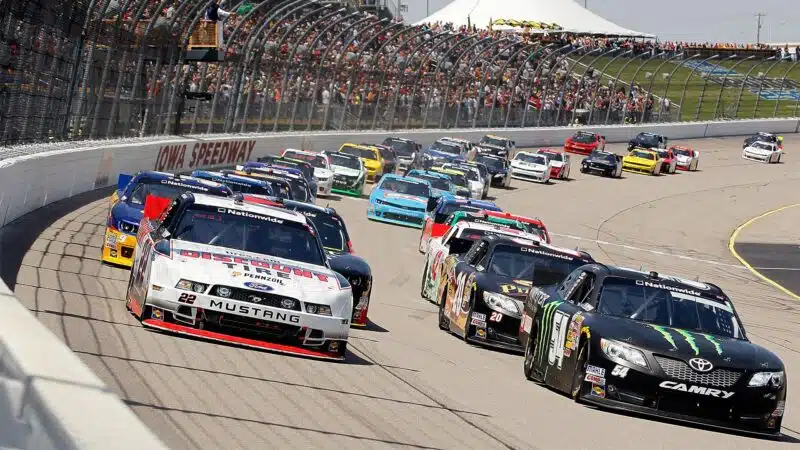 NASCAR Silverstone