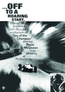 Day of the Champion poster