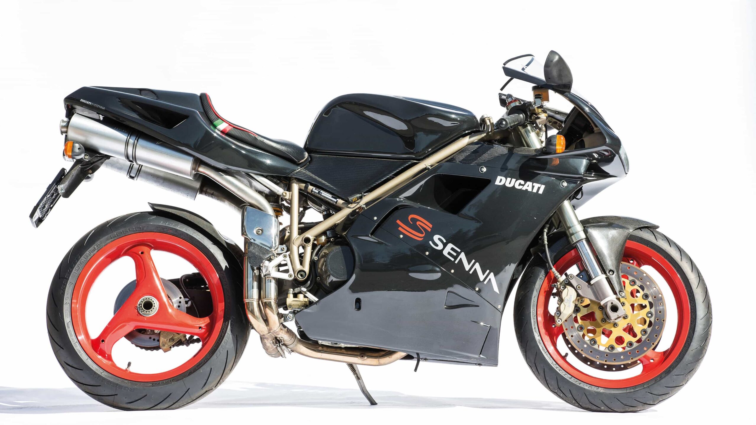 1998 Ducati 916 Senna