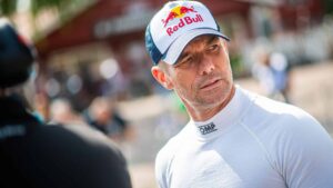 2 Lancia Sebastien Loeb Lydden Hill