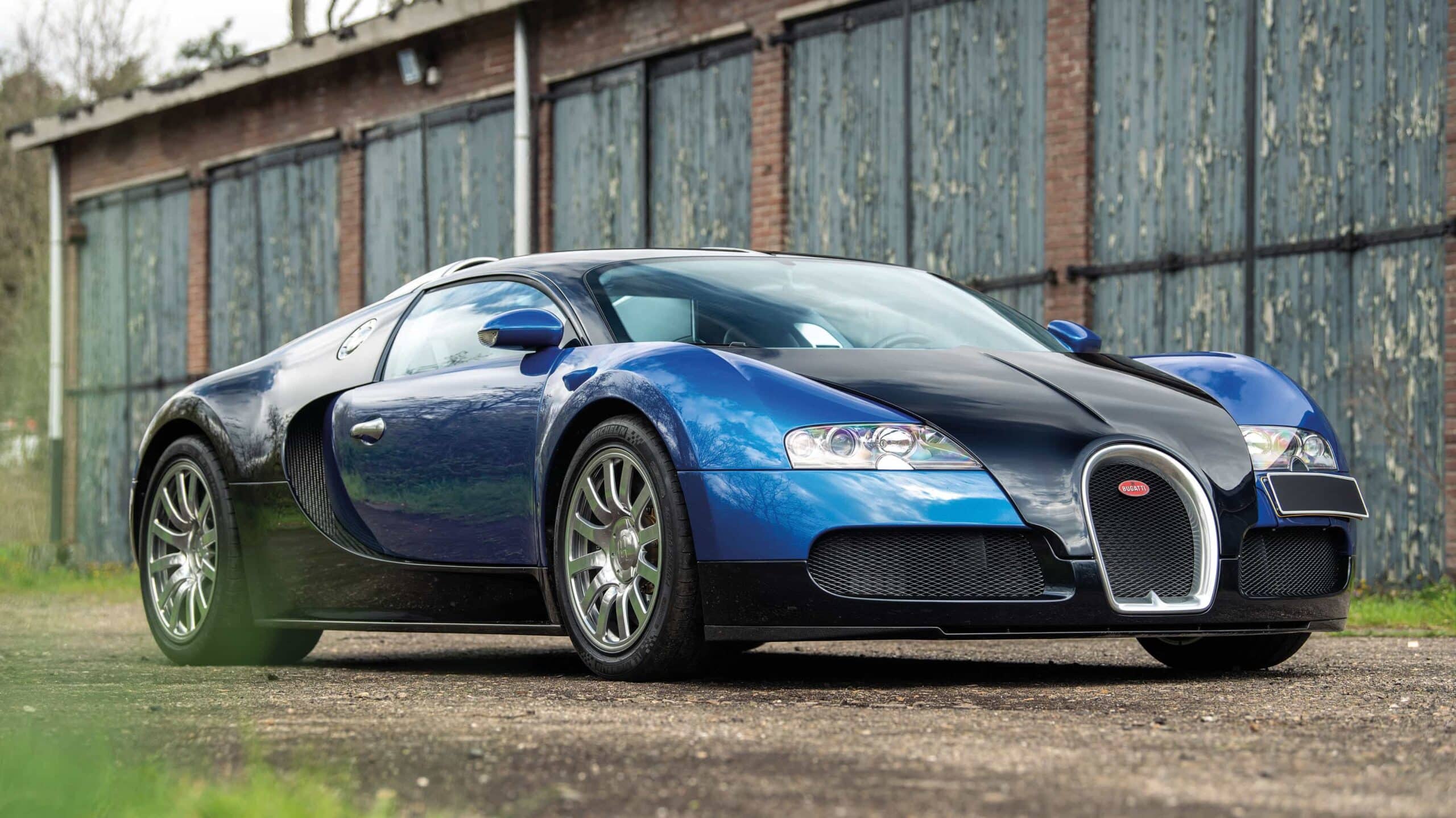 2007 Bugatti Veyron