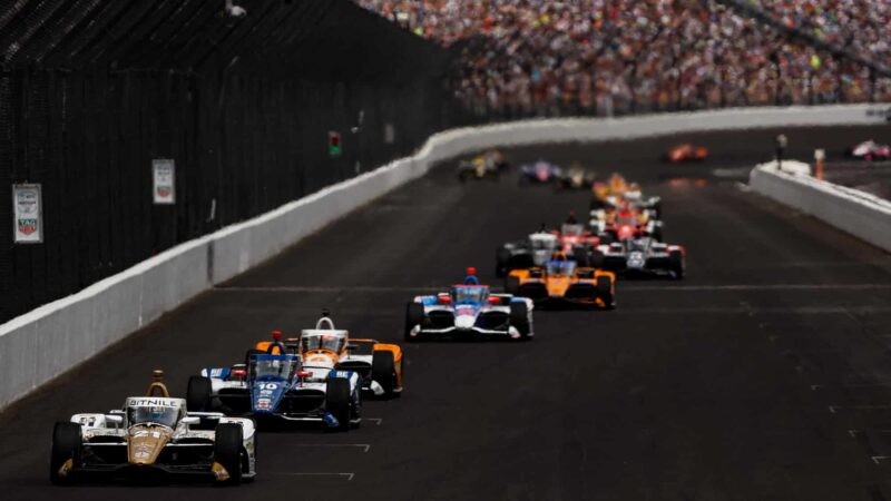 2023 Indianapolis 500