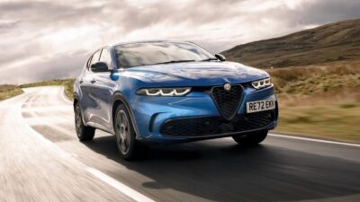 Alfa Romeo Tonale 1.3 PHEV 280 Q4 VELOCE