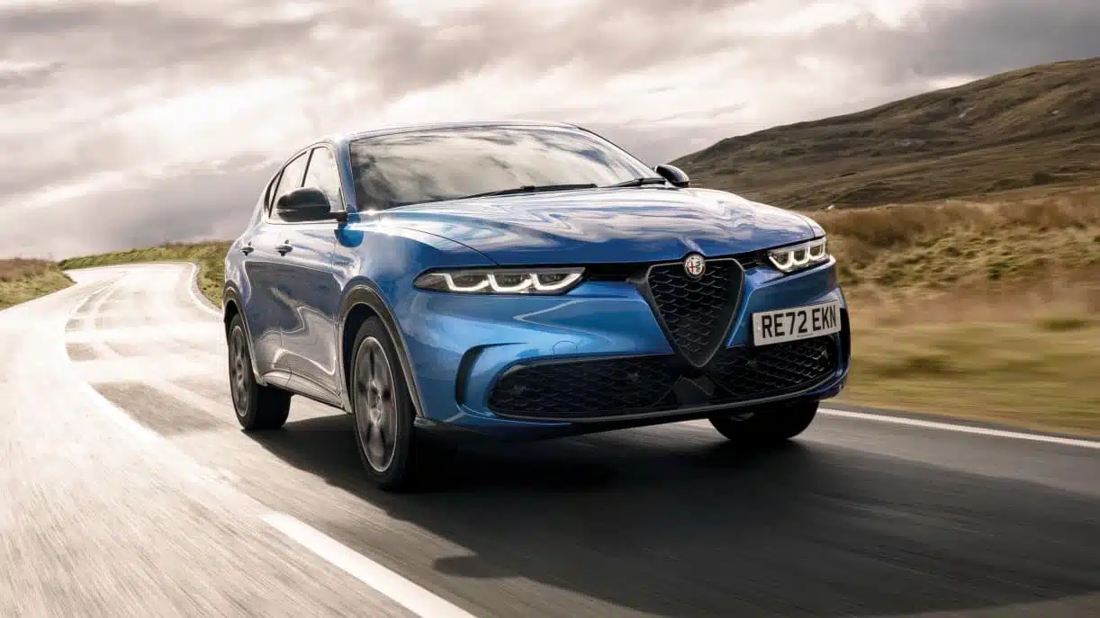 Alfa Romeo Tonale 1.3 PHEV 280 Q4 VELOCE