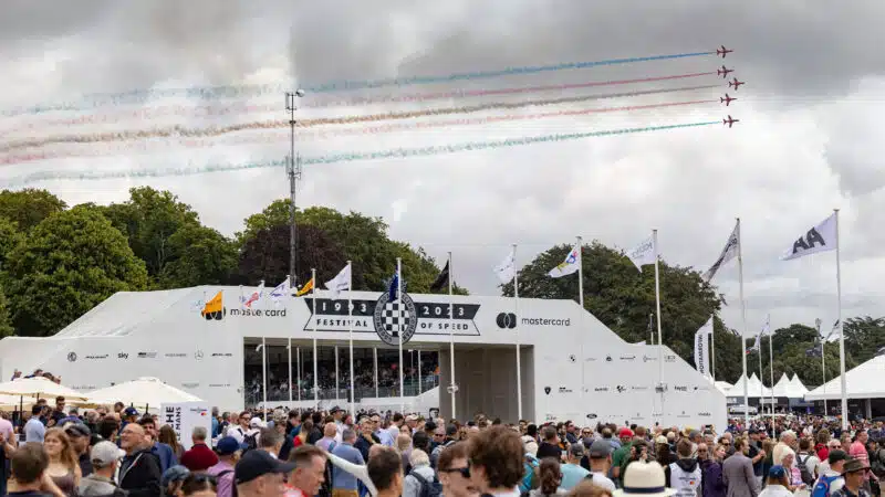 Goodwood Festival of Speed 2023