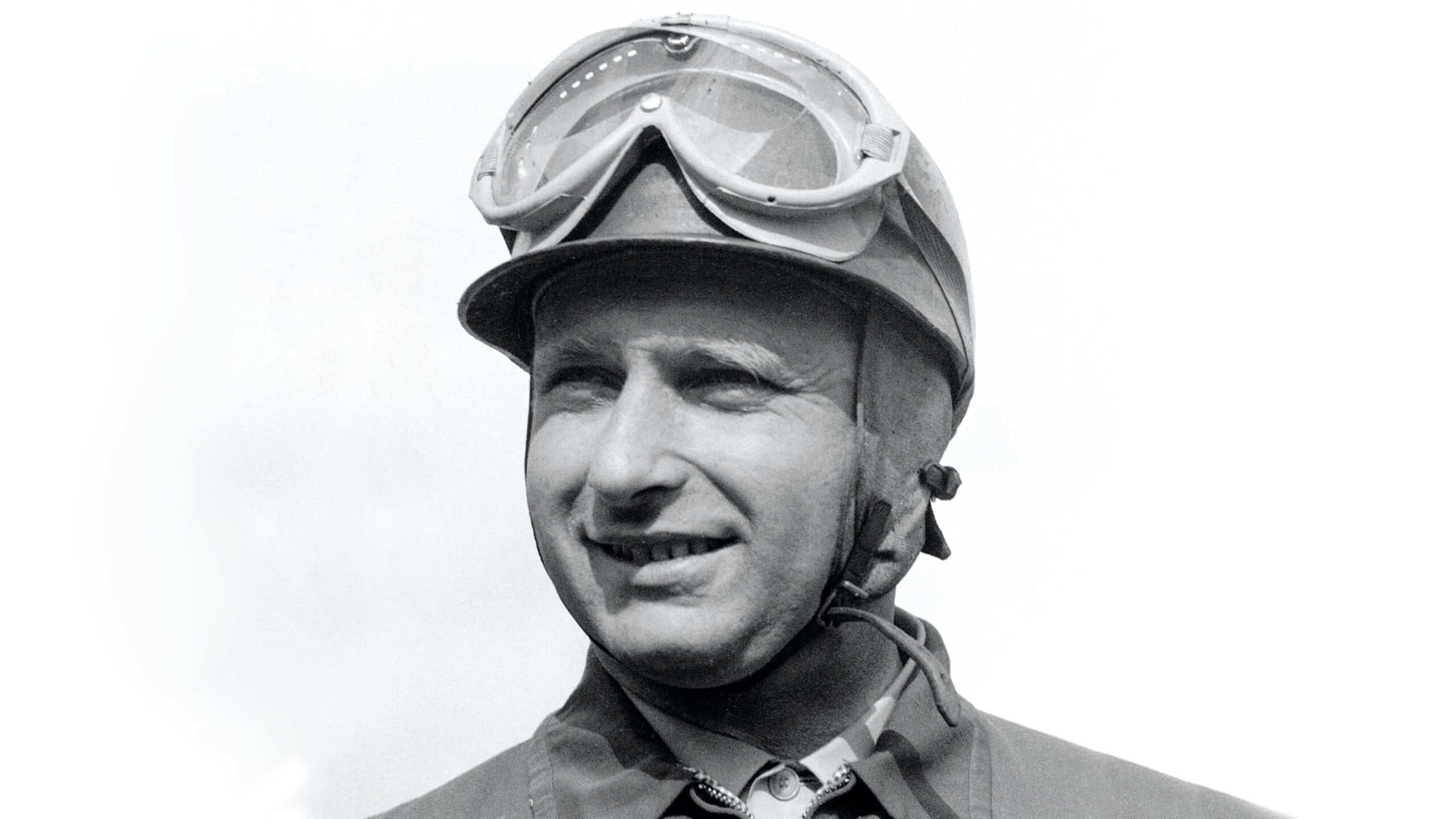 Juan Manuel Fangio headshot