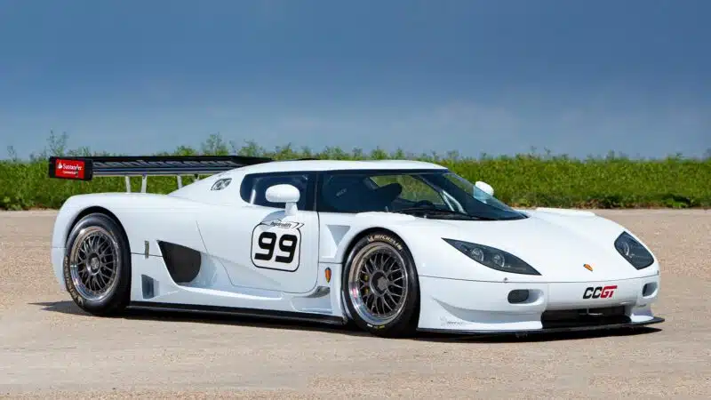 Koenigsegg CCGT