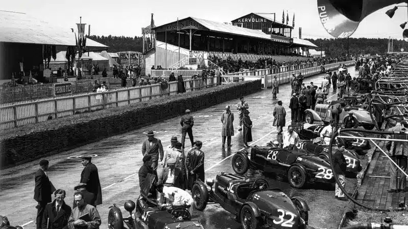 Le Mans 1935