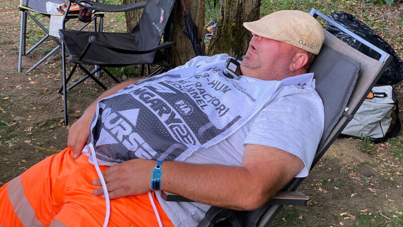 Marshall 2023 Hungarian GP