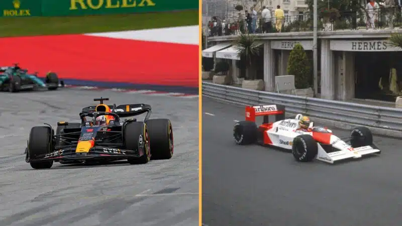 McLaren Red BUll