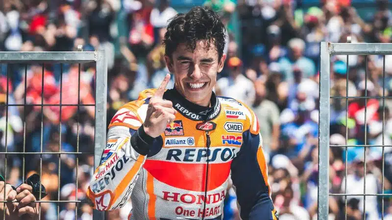 Marc Marquez
