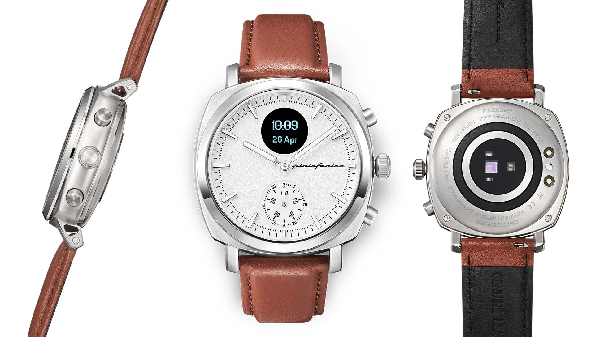 Pininfarina Senso Hybrid