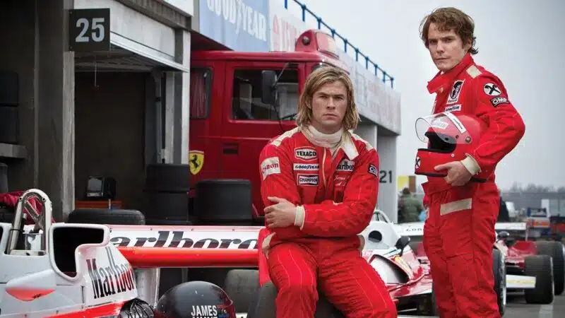 RUSH Movie