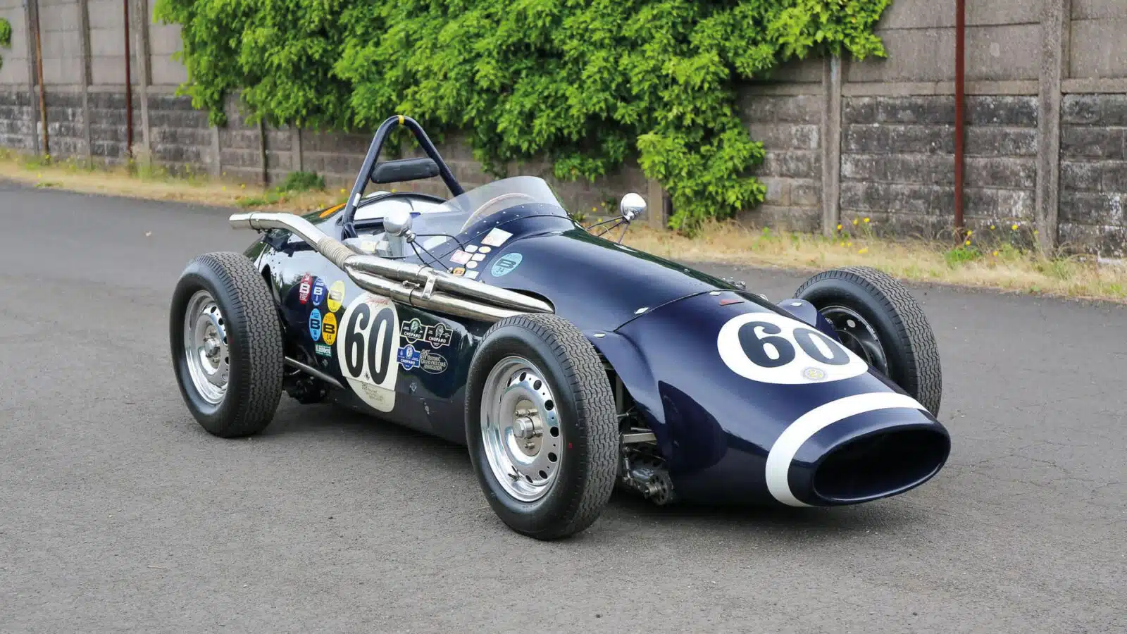 1954 Connaught Type B