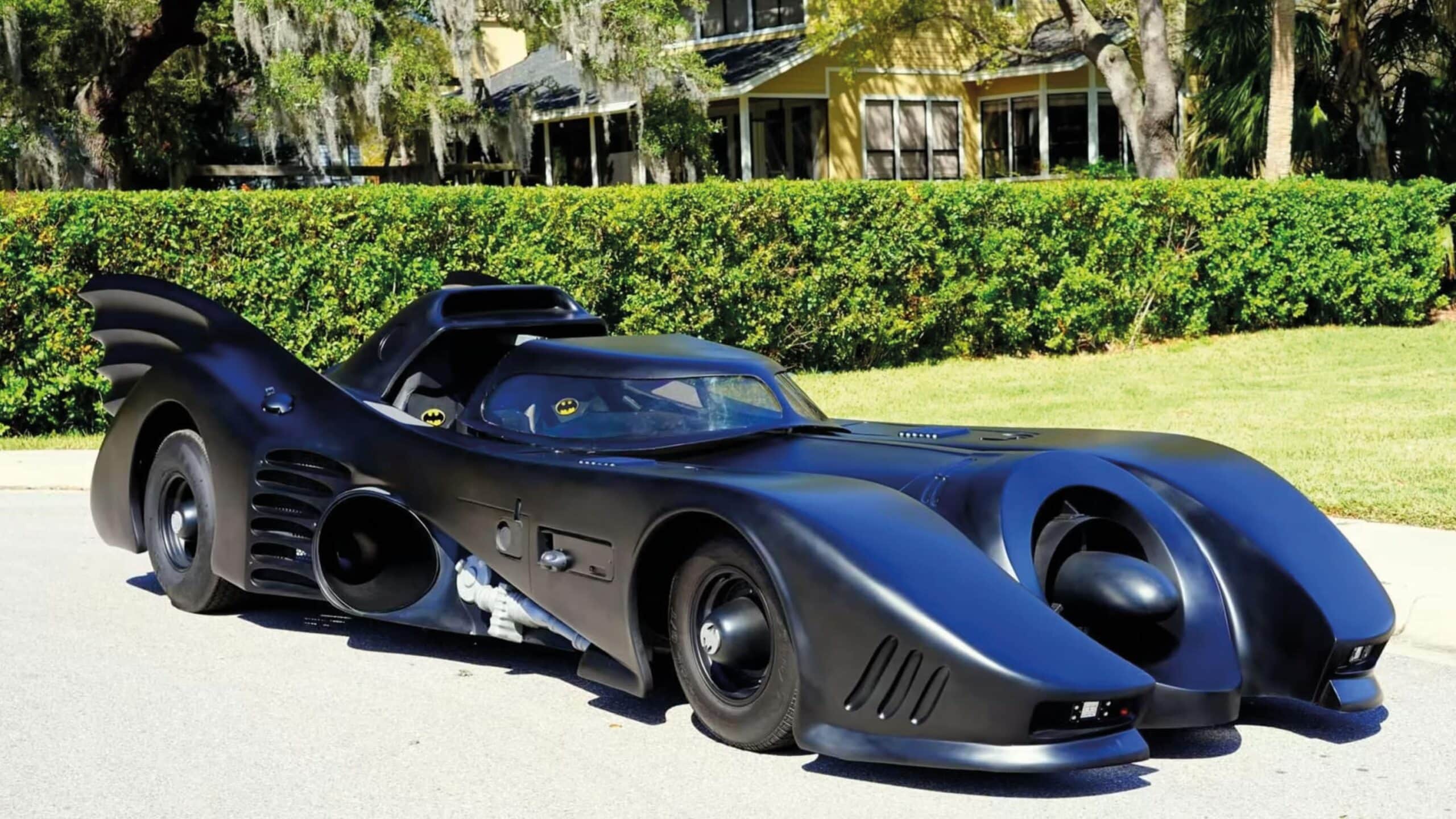 1996 Chevrolet Batmobile