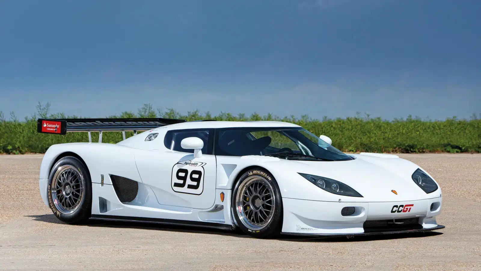 2007 Koenigsegg CCGT