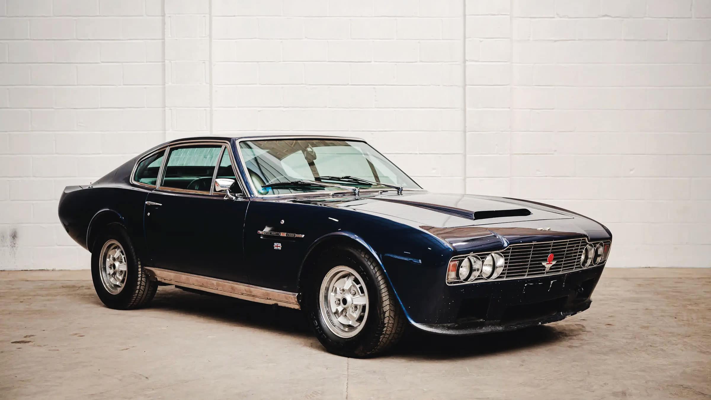 970 Aston Martin DBS V8