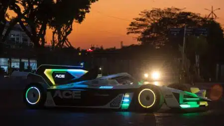 ACE electric series aims to find a world champ on the cheap