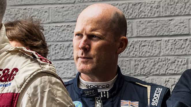 Nick Padmore headshot