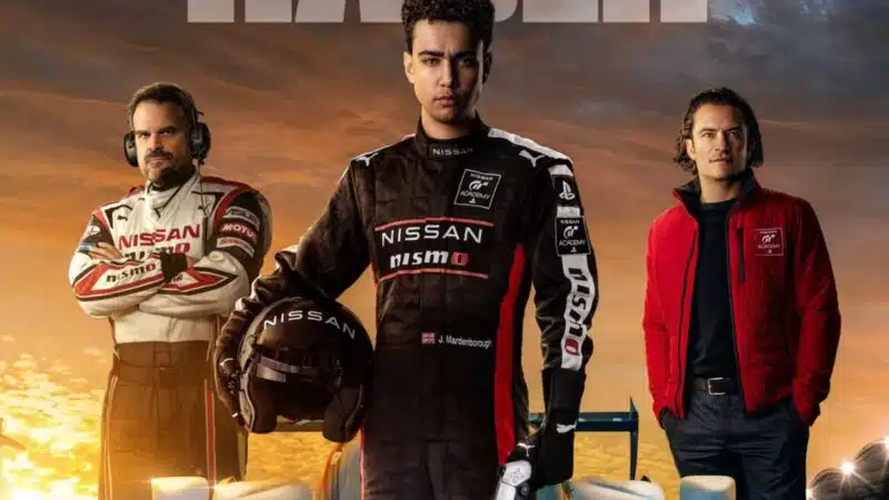 GT movie poster