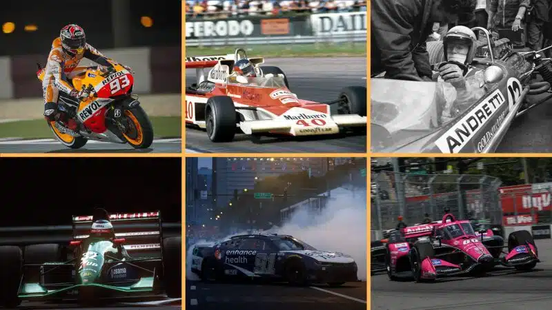 IndyCar Feature