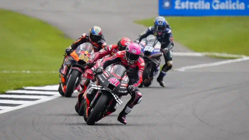 MotoGP British Grand Prix 2023
