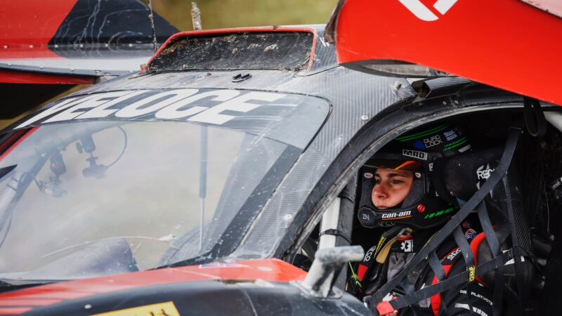 “This is such a great opportunity for me,