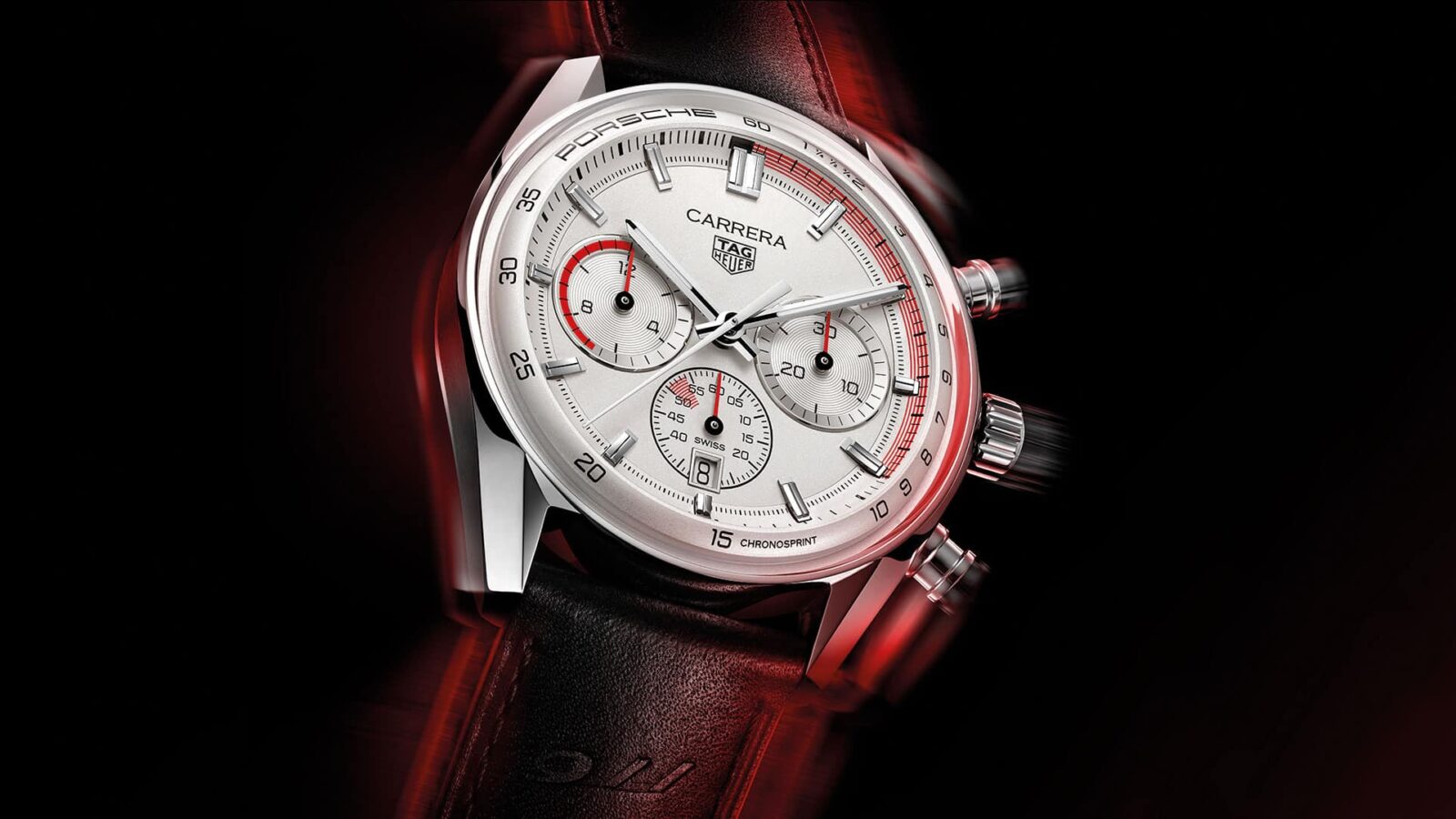 TAG Heuer x Porsche