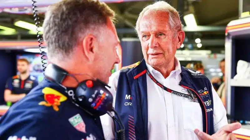 3 Red Bull team 2023 Singapore GP Marina Bay