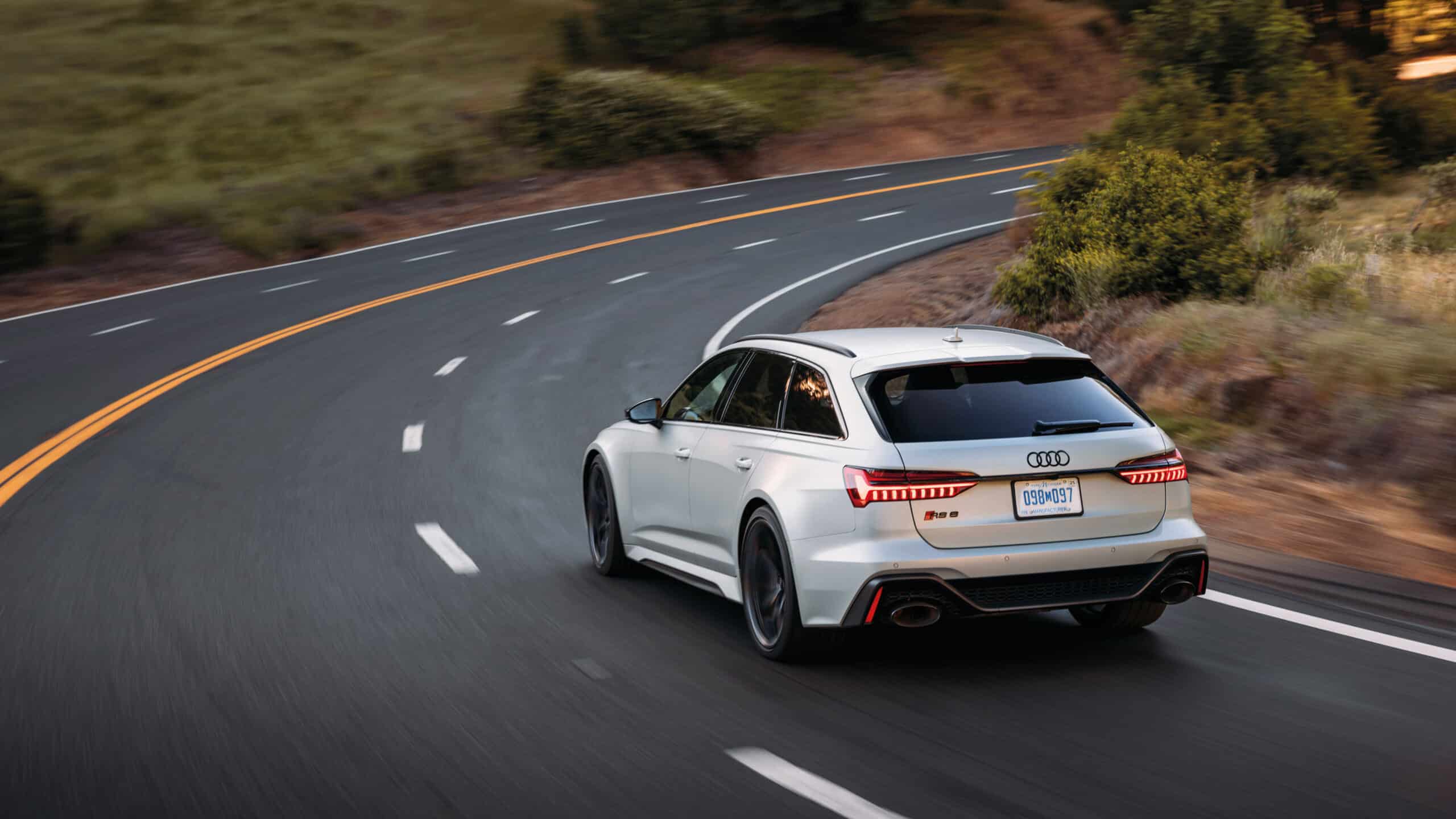 Audi RS6 Performance