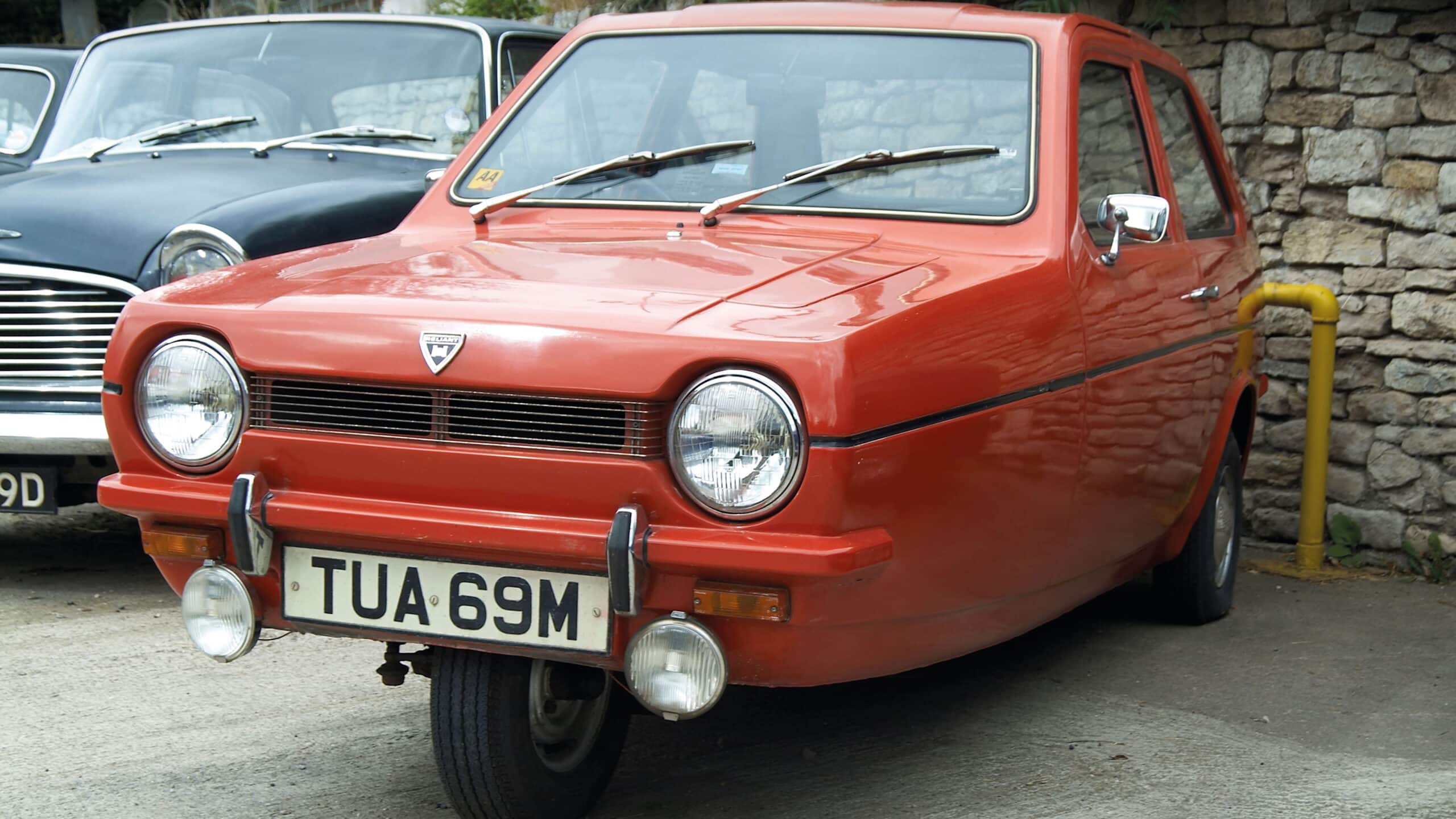 Derek Reliant Robin