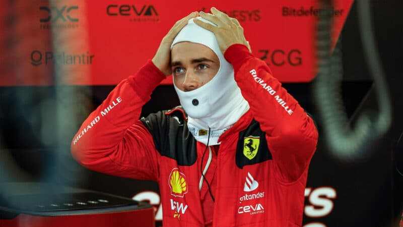 Charles leclerc